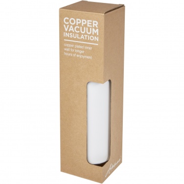 Logotrade promotional giveaway image of: Thor 750 ml copper vacuum insulated sport bottle