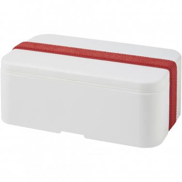 Logo trade promotional items image of: MIYO single layer lunch box 