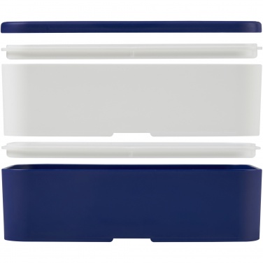 Logotrade promotional gift image of: MIYO double layer lunch box