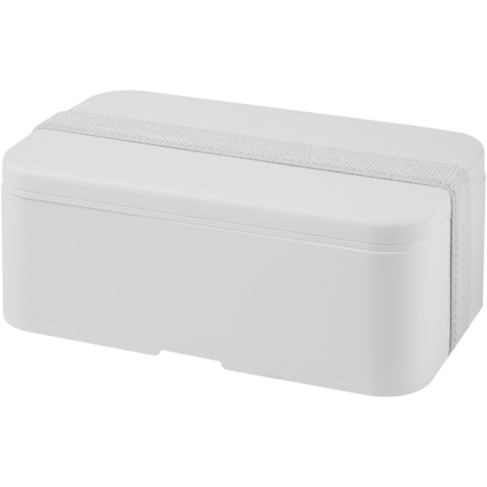 Logo trade advertising products image of: MIYO Pure single layer lunch box