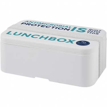 Logo trade advertising product photo of: MIYO Pure single layer lunch box