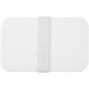 Logotrade promotional gift picture of: MIYO Pure double layer lunch box
