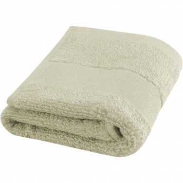 Logotrade promotional merchandise photo of: Sophia 450 g/m² cotton towel 30x50 cm
