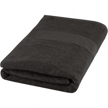 Logotrade business gifts photo of: Amelia 450 g/m² cotton towel 70x140 cm