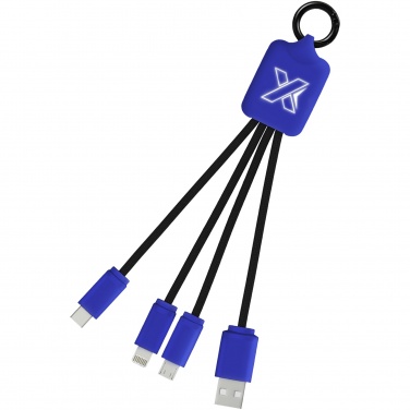 Logotrade promotional giveaway picture of: SCX.design C15 quatro light-up cable