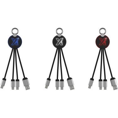 Logotrade corporate gift picture of: SCX.design C16 ring light-up cable