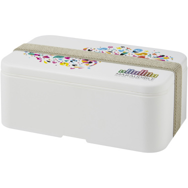 Logo trade business gift photo of: MIYO single layer lunch box 