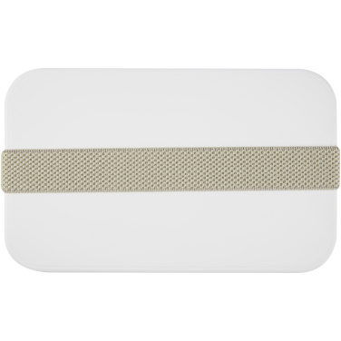 Logo trade promotional items picture of: MIYO single layer lunch box 