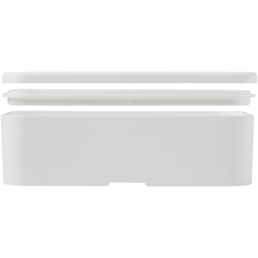 Logotrade promotional product image of: MIYO single layer lunch box 