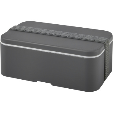 Logo trade advertising product photo of: MIYO single layer lunch box 