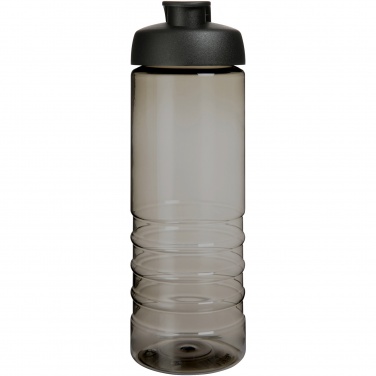 Logotrade business gifts photo of: H2O Active® Eco Treble 750 ml flip lid sport bottle