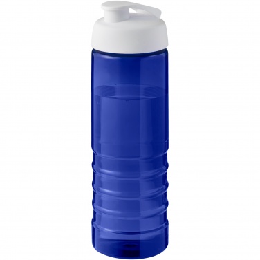 Logotrade advertising product image of: H2O Active® Eco Treble 750 ml flip lid sport bottle
