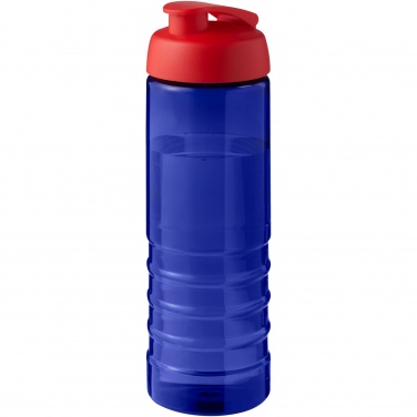 Logotrade advertising product image of: H2O Active® Eco Treble 750 ml flip lid sport bottle