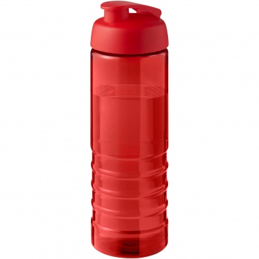 Logo trade promotional item photo of: H2O Active® Eco Treble 750 ml flip lid sport bottle