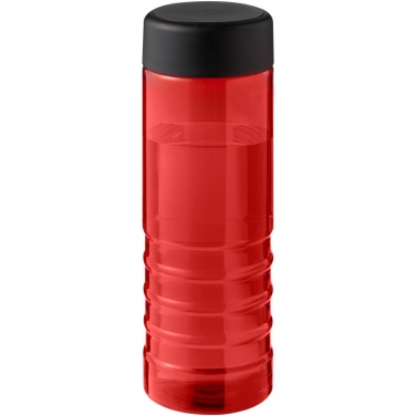 Logotrade business gift image of: H2O Active® Eco Treble 750 ml screw cap water bottle 