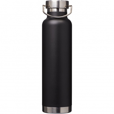 Logo trade promotional giveaway photo of: Thor 650 ml copper vacuum insulated sport bottle