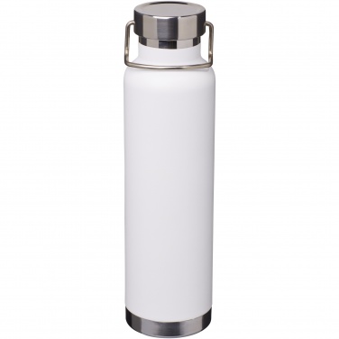 Logo trade promotional merchandise picture of: Thor 650 ml copper vacuum insulated sport bottle