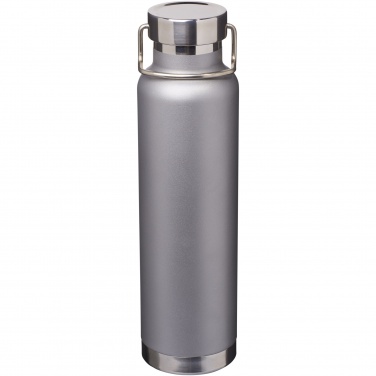 Logotrade promotional merchandise image of: Thor 650 ml copper vacuum insulated sport bottle