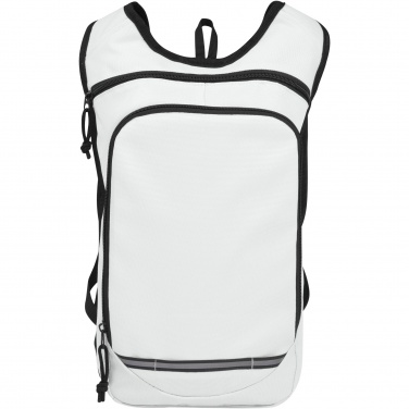 Logotrade promotional giveaway picture of: Trails GRS RPET outdoor backpack 6.5L