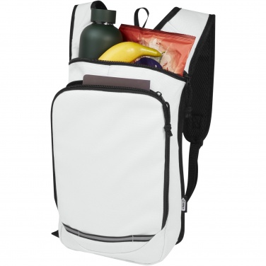 Logo trade corporate gift photo of: Trails GRS RPET outdoor backpack 6.5L