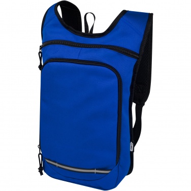 Logotrade advertising products photo of: Trails GRS RPET outdoor backpack 6.5L