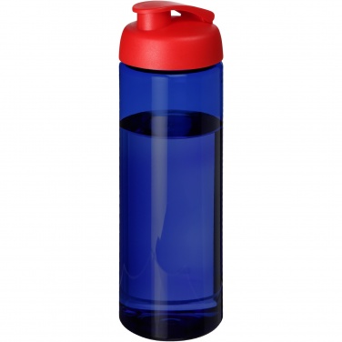 Logotrade promotional items photo of: H2O Active® Eco Vibe 850 ml flip lid sport bottle