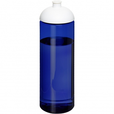 Logo trade corporate gifts picture of: H2O Active® Eco Vibe 850 ml dome lid sport bottle 