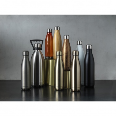 Logotrade promotional giveaway image of: Cove 1 L vacuum insulated stainless steel bottle