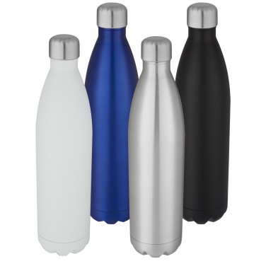 Logo trade promotional gifts image of: Cove 1 L vacuum insulated stainless steel bottle