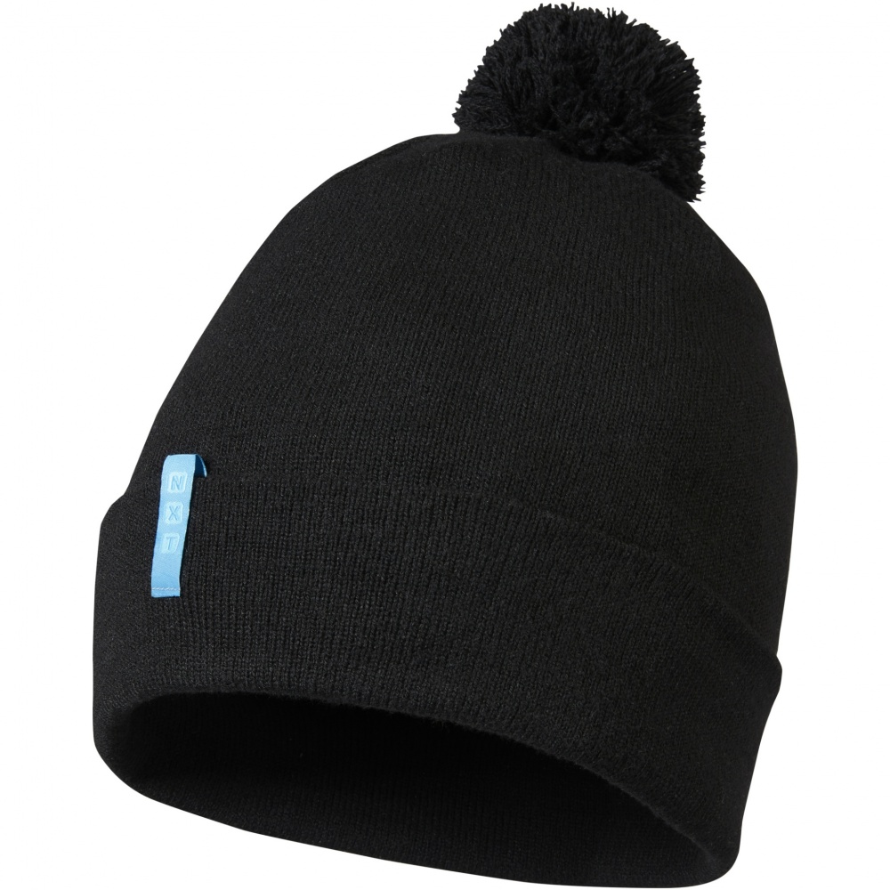 Logotrade promotional merchandise picture of: Olivine GRS recycled beanie
