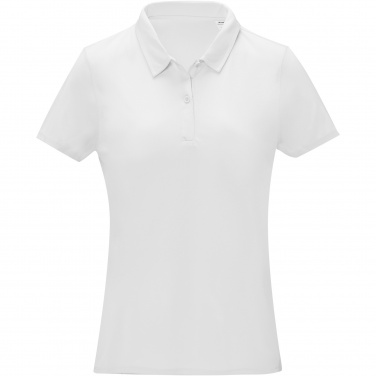 Logotrade corporate gift picture of: Deimos short sleeve women's cool fit polo
