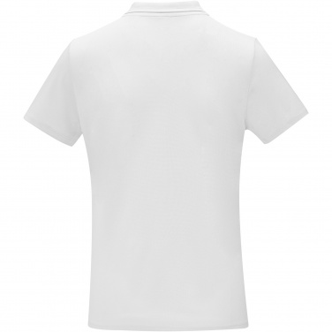 Logo trade corporate gifts image of: Deimos short sleeve women's cool fit polo