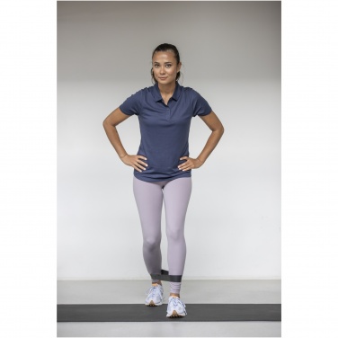 Logo trade advertising product photo of: Deimos short sleeve women's cool fit polo