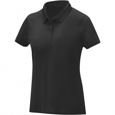 Logotrade corporate gift image of: Deimos short sleeve women's cool fit polo