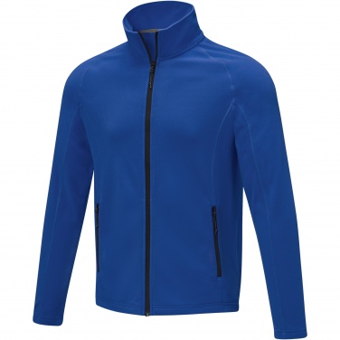 Logotrade promotional item image of: Zelus men's fleece jacket
