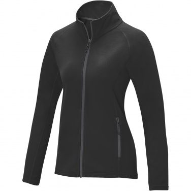 Logotrade promotional merchandise photo of: Zelus women's fleece jacket
