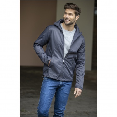 Logo trade promotional merchandise picture of: Palo men's lightweight jacket