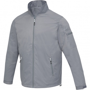 Logo trade promotional products picture of: Palo men's lightweight jacket