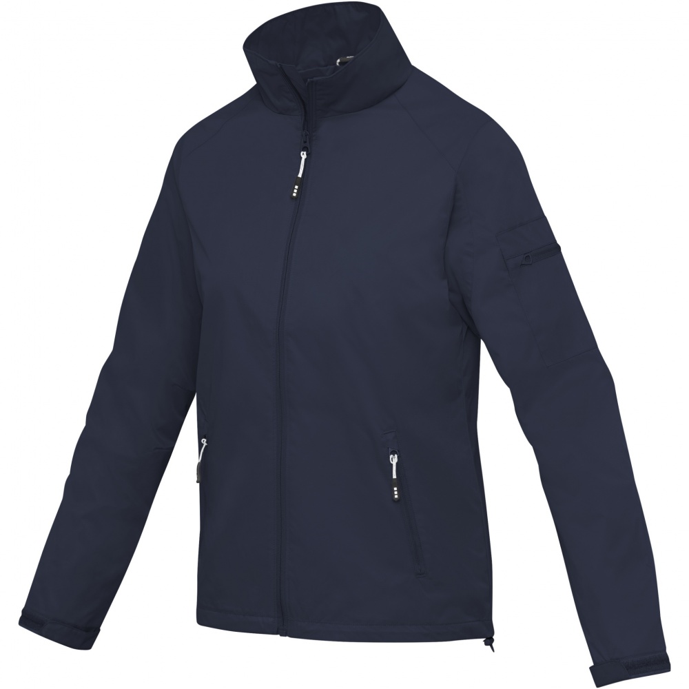Logotrade promotional giveaway picture of: Palo women's lightweight jacket