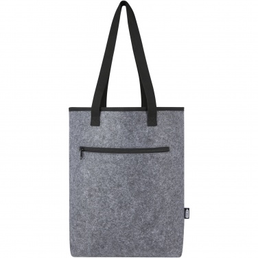 Logotrade promotional merchandise picture of: Felta GRS recycled felt cooler tote bag 12L