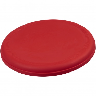 Logo trade promotional product photo of: Orbit recycled plastic frisbee