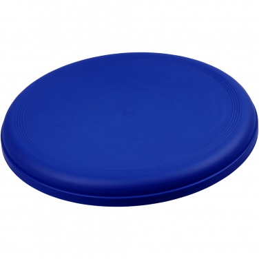 Logo trade promotional gift photo of: Orbit recycled plastic frisbee