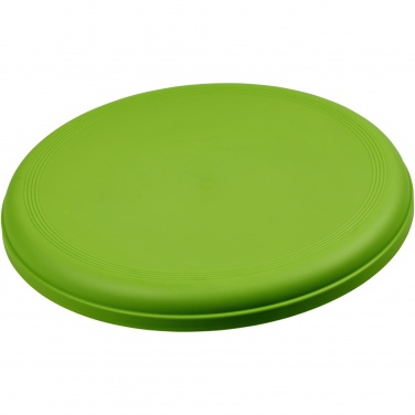 Logo trade promotional items picture of: Orbit recycled plastic frisbee