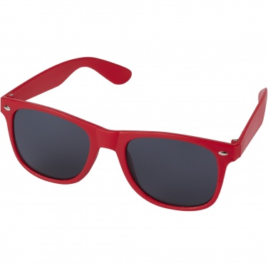 Logo trade advertising products image of: Sun Ray recycled plastic sunglasses