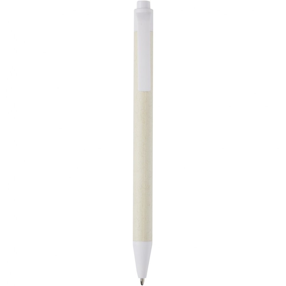 Logo trade advertising product photo of: Dairy Dream recycled milk cartons ballpoint pen