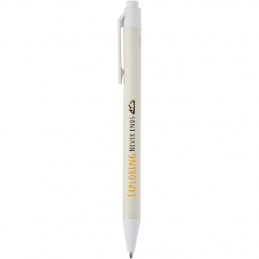 Logotrade corporate gifts photo of: Dairy Dream recycled milk cartons ballpoint pen