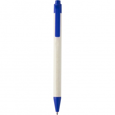 Logo trade promotional gifts picture of: Dairy Dream recycled milk cartons ballpoint pen