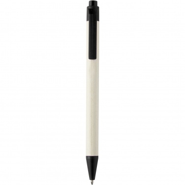 Logo trade advertising product photo of: Dairy Dream recycled milk cartons ballpoint pen