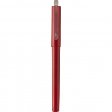 Logotrade promotional merchandise picture of: Mauna recycled PET gel rollerball pen