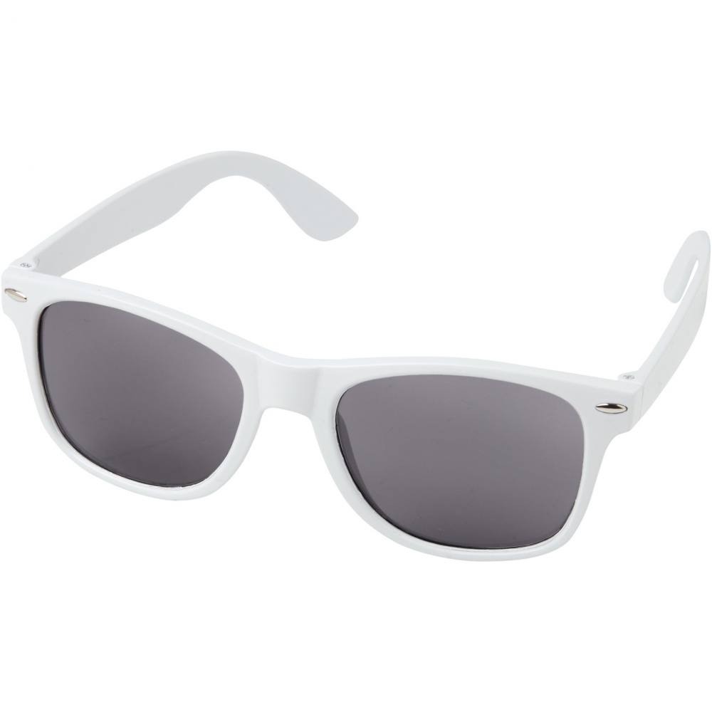 Logotrade promotional products photo of: Sun Ray recycled plastic sunglasses